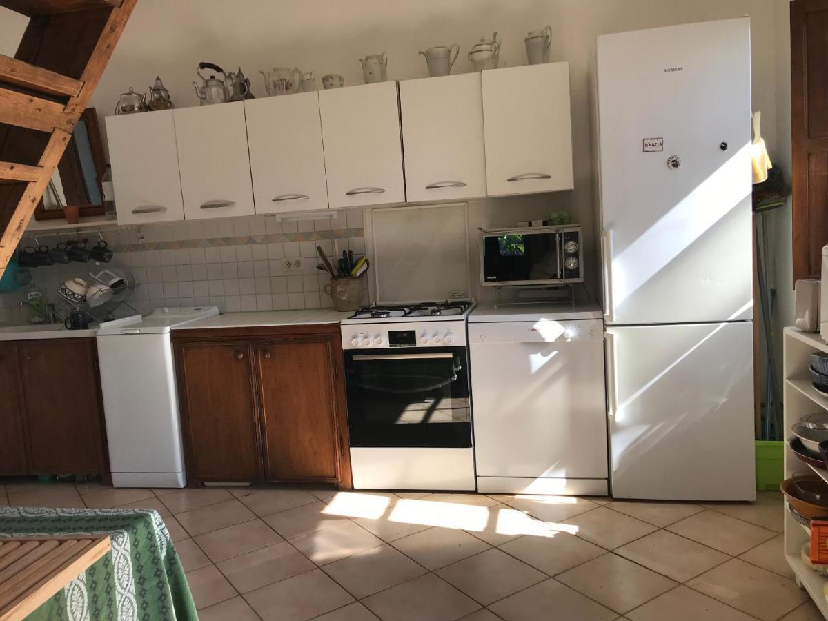 Maison De Charme Corse Sauvage Pietra-di-Verde Eksteriør billede