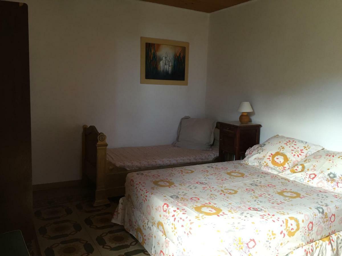 Maison De Charme Corse Sauvage Pietra-di-Verde Eksteriør billede